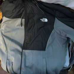 North Face Jacket Zip up 