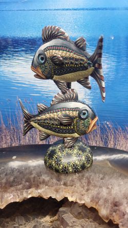 Polymer Clay, huge selection in Vista wow!!!