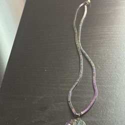 Multicolor Beaded Necklace