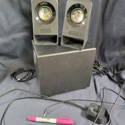 Logitech z213 Multimedia Speaker, Model S-00143
