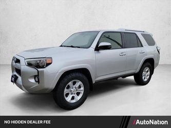 2018 Toyota 4Runner