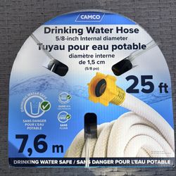 Drinking Water Hose