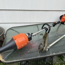 Echo trimmer / Blower