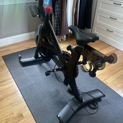 Peloton Bike plus 