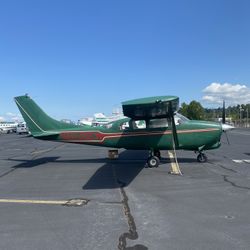 1962 Cessna 210B