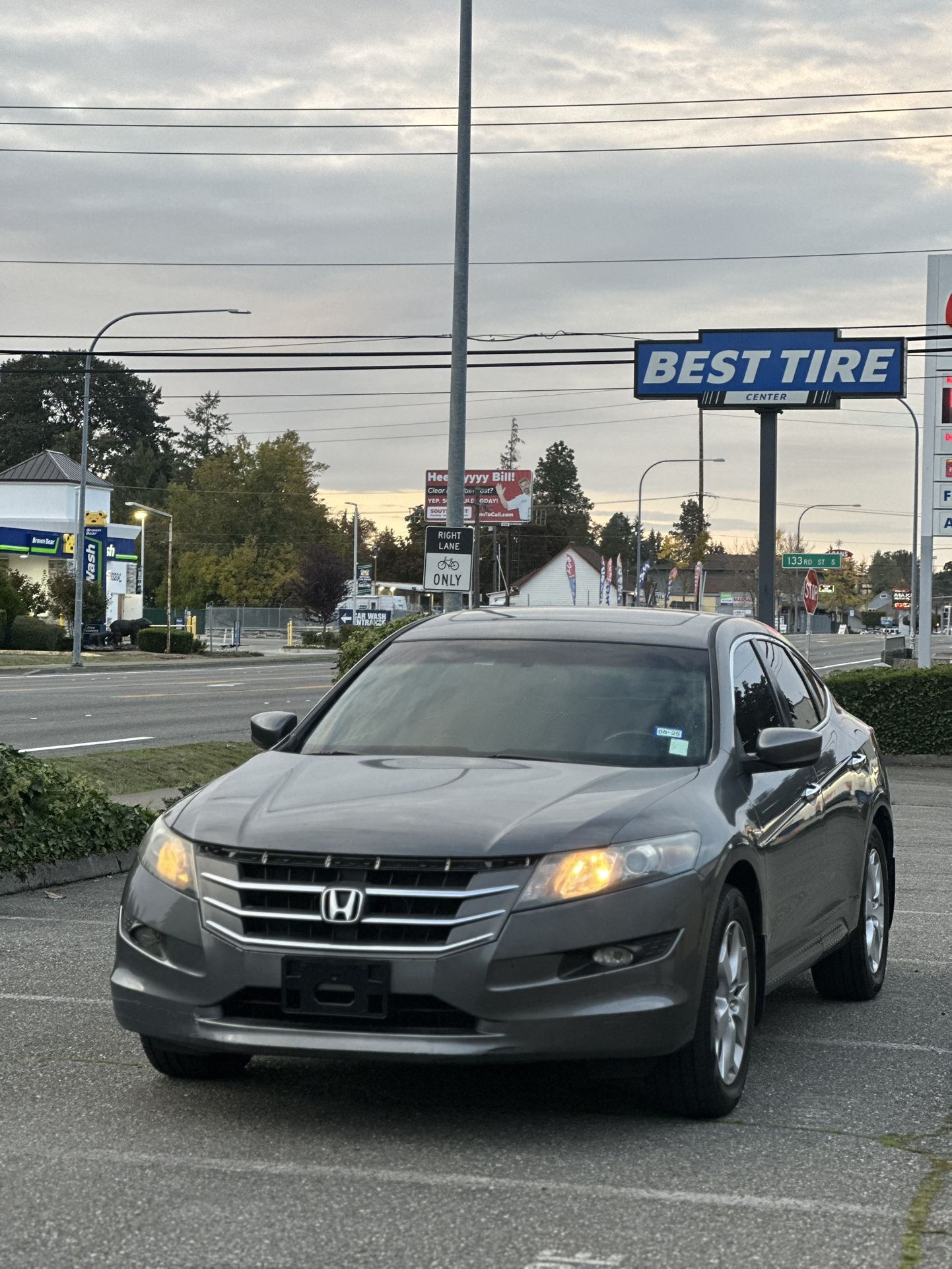 2011 Honda Accord Crosstour