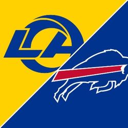 Bills Rams Tickets