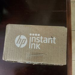 Hp instant  ink
