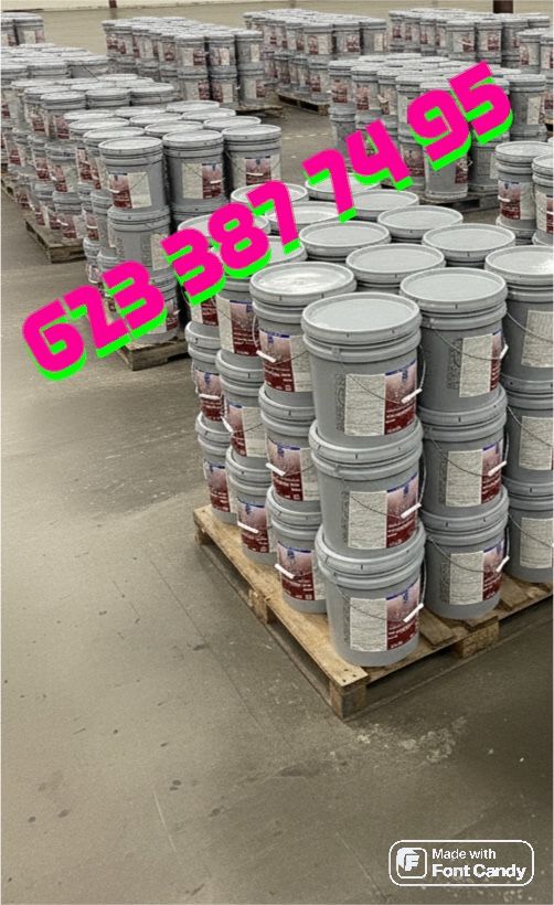 Extra White Flat Semi 