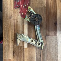 Toyota MR2 MK1 trunk spring prop lever