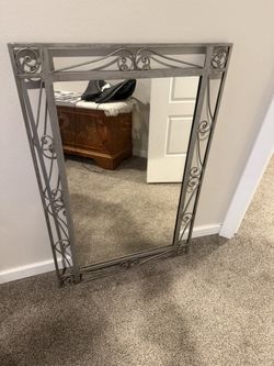 Pier 1 Mirror