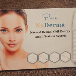 PURE NuDerma High Frequency Device -NEW 