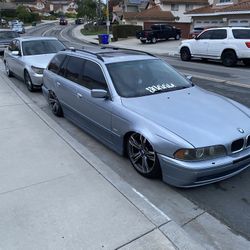 2005 Bmw 525i Touring 