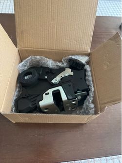 Door Lock Activator/Front Driver Side Window Motor