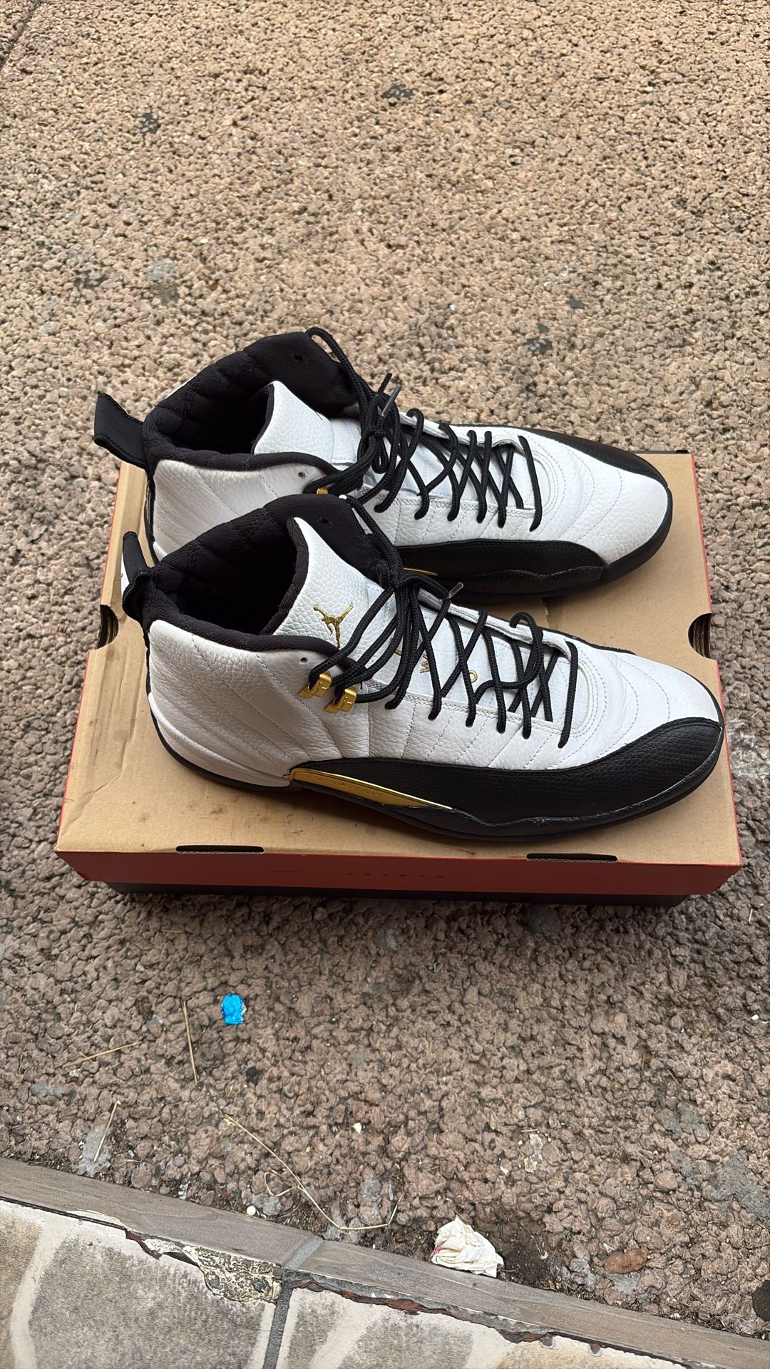 Jordan 12s