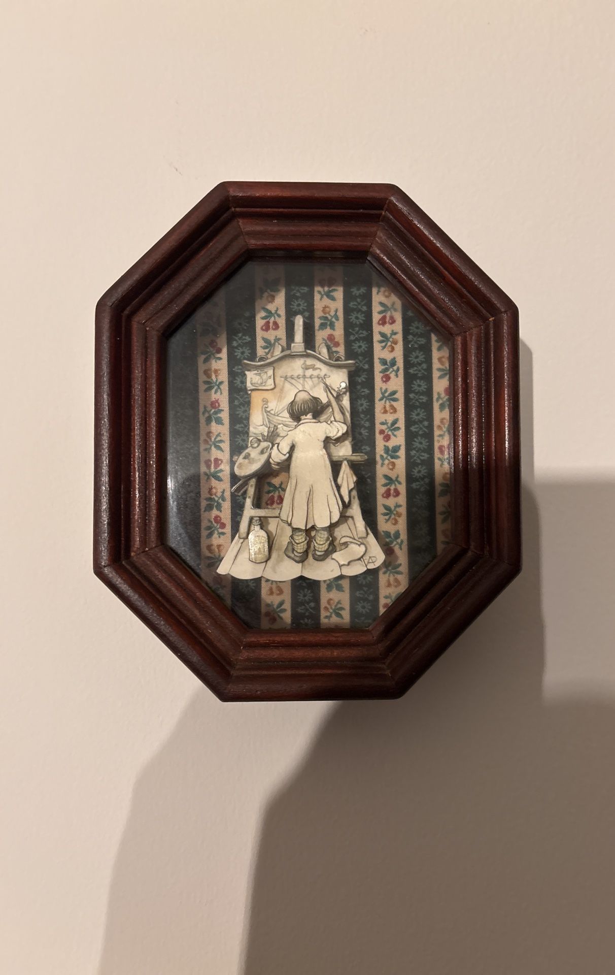 Shadow Box