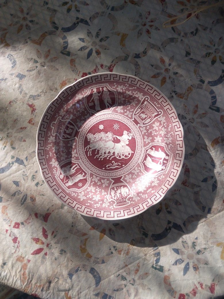 The Spode Archive Collection Traditions Series "Greek "