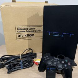 PS2 Debugging Station For Sale