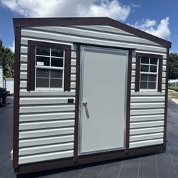 Sheds New 8x10 Casita De Patio 