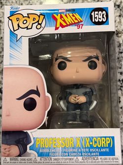 Funko Pop X-Men '97 Professor X (X-Corp) #1593
