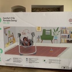 Ingenuity Portable Swing