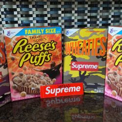 SUPREME CEREAL