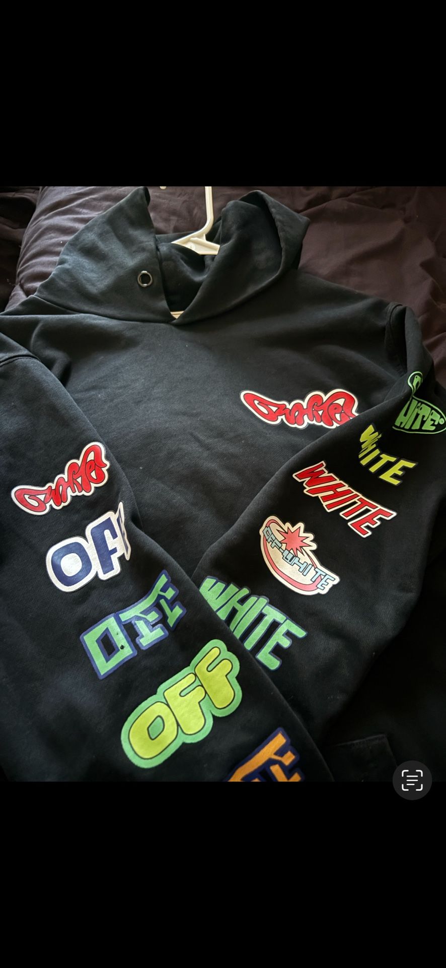 Off White Hoodie