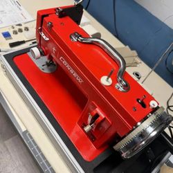 Consew T1919 leather sewing machine