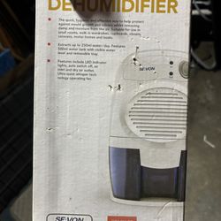 Mini Dehumidifier