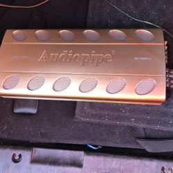 1500 watts Amp