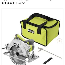 Ryobi Circular Saw Brand New Only $65