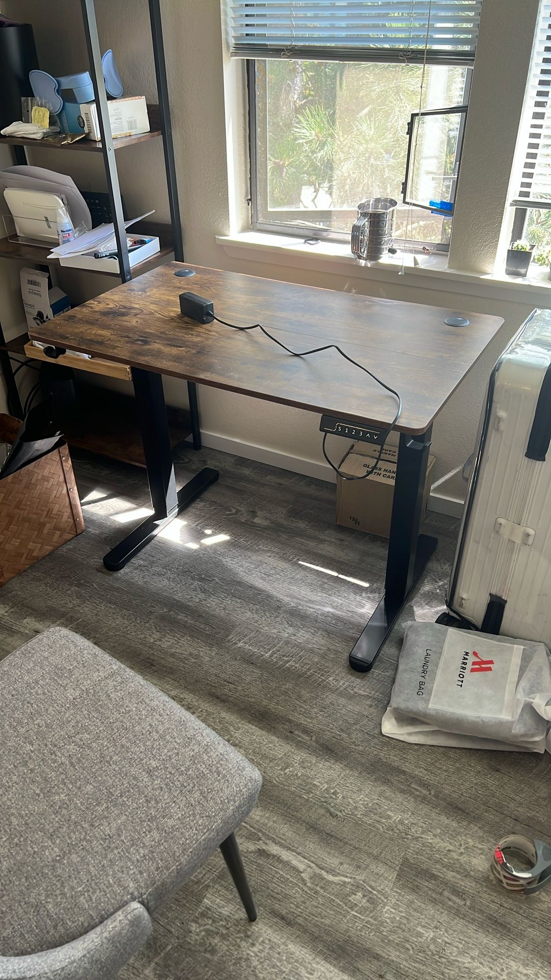 Adjustable Desk