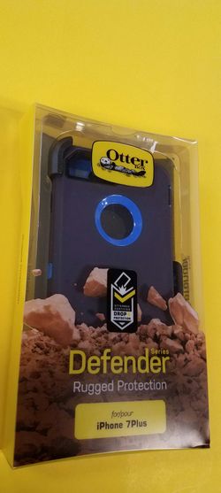 iPhone 7 Plus, iPhone 8 Plus otterbox defender cases