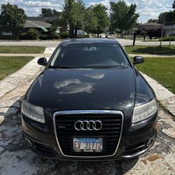 2011 Audi A6