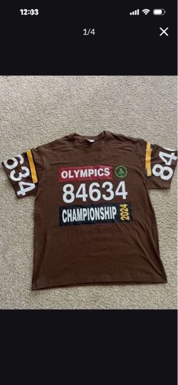 Championship T-shirt