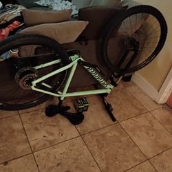 Specialized Mountain Bike