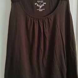 New Women's Size 1X Sonoma tank top 