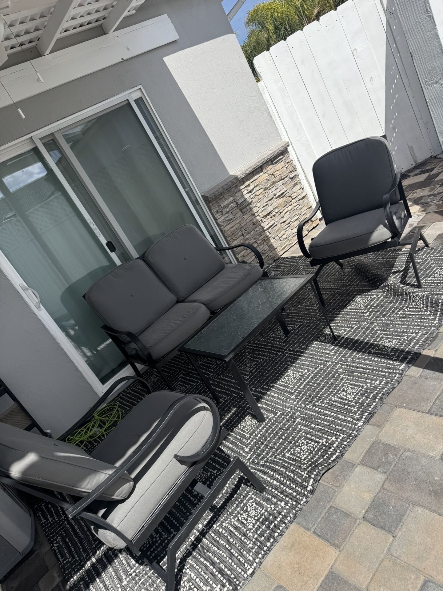 Patio Set