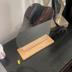 Tiny Abstract Mirror