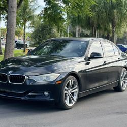 2014 BMW 328i Sport
