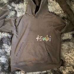 Ksubi Hoodie ~ Need Gone Asap 