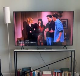 PENDING - 58” Samsung UHD 4k Smart TV