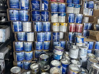 Quality paint $10 Per Gallon