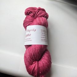 High End Hand Dyed Yarn 