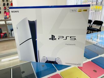 PlayStation 5 slim disc