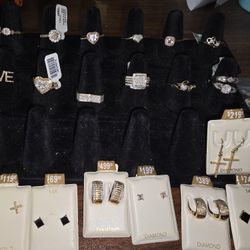 10k Gold Brand New Jewelry 