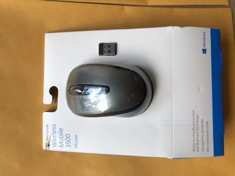 Microsoft wireless mobile 3500 mouse