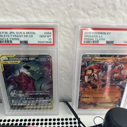 Pokemon cards For trade only