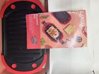 Lekue Microwave Grill