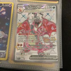 Shiny Chazard